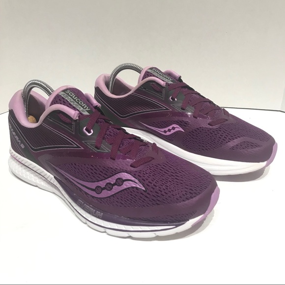 saucony kinvara womens 9.5